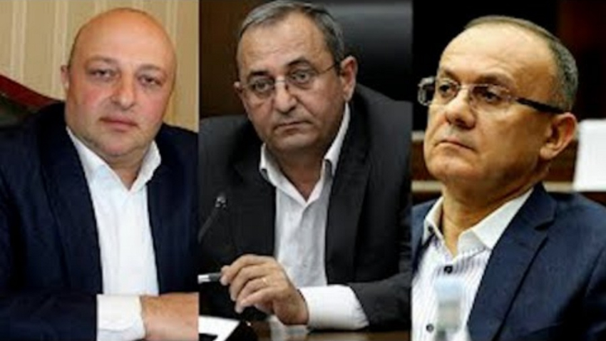 ԱԺ–ն շարունակում է քննարկել ընդդիմադիր պատգամավորների անձեռնմխելիությունից զրկելու հարցը (ուղիղ)