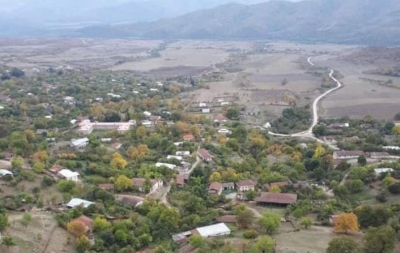 Օկուպացված Արցախի Առաջաձոր գյուղի եկեղեցիները ոչնչացված են