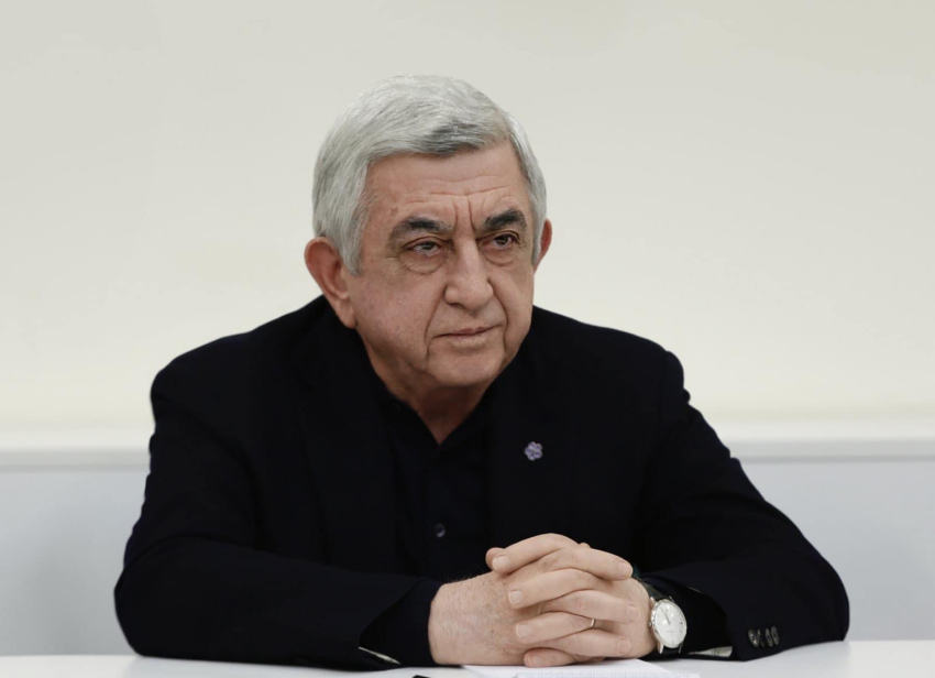 «Հրապարակ». Սերժ Սարգսյանն այսօր կկանգնի դատարանի առաջ