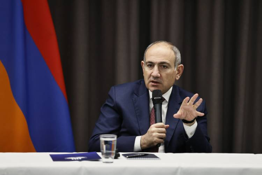 Ընտանիքիս անդամների հասցեին չեմ կարող այլևս հանդուրժել հայհոյանք․ Փաշինյան