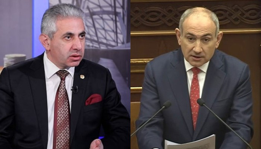 «Իմպիչմենթի դեմ հանդես եկող գործիչները անհանգիստ են ոչ թե դրա տապալումից, այլ` հաջողությունից». Էդգար Ղազարյան