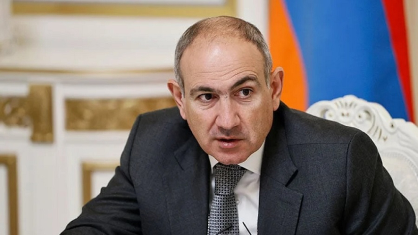Եվս մեկ աստվածաշնչյան պատվիրան խախտեց «սրբազանը»՝ հնազանդություն իշխանություններին. Փաշինյան