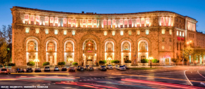 «Մարիոթ» հյուրանոցի խոհարարը վնասվածքներով տեղափոխվել է հիվանդանոց