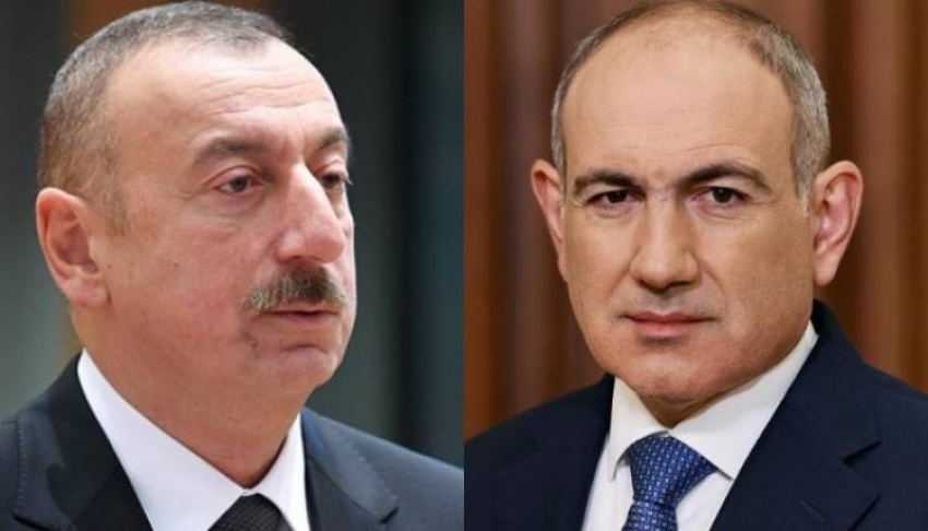 Փաշինյանն ու Ալիևը վաղը կհանդիպեն