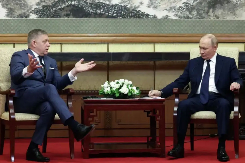 Եթե ողջ եմ, արդեն լավ է. Պուտին