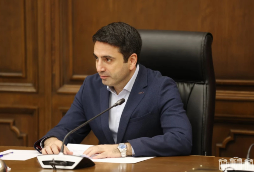 Հետհաշվարկը սկսված է․ Ալեն Սիմոնյան