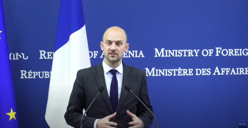 Մտադիր ենք ՀՀ հետ նախապատրաստելու ռազմավարական գործընկերություն. Ֆրանսիայի ԱԳ նախարարը՝ ռազմավարական համաձայնագիր կնքելու մասին
