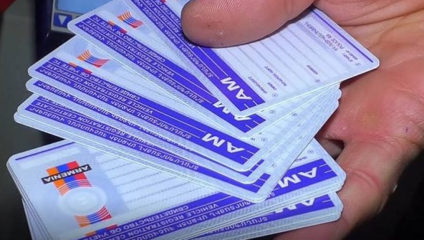 «Ժողովուրդ». Վարորդական վկայական ստանալը` պատուհաս