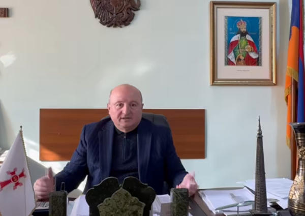 «Եթե ինձ բանտարկեն, ամբողջ աշխարհի առաջ կխայտառակվեն». Վարդան Ղուկասյան