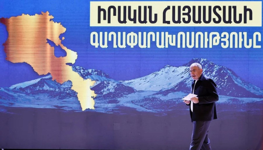 «Արդյո՞ք լիզում եմ թուրքի կոշիկները, արդյո՞ք վաճառել եմ Ղարաբաղը»․ Նիկոլ Փաշինյան