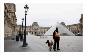 Լուվրի կողոպուտը իրականացրել են մանր հանցագործներ, այլ ոչ թե պրոֆեսիոնալներ. Փարիզի դատախազ