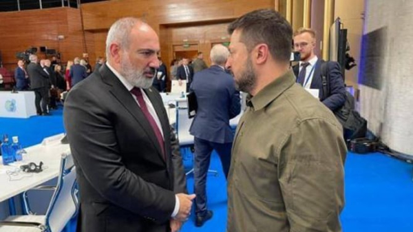 Չեմ մեկնաբանի. Փաշինյանը՝ Թրամփ-Զելենսկի բանավեճից տպավորությունների մասին