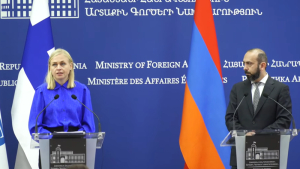 Ողջունում ենք ԵԱՀԿ Մինսկի խումբը լուծարելու` Հայաստան-Ադրբեջան համատեղ դիմումը. ԵԱՀԿ գործող նախագահ (տեսանյութ)