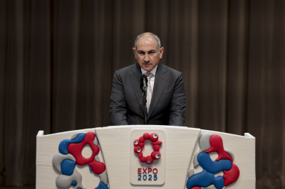 Մենք ժամանել ենք Օսակա՝ կիսվելու մեր հարուստ պատմության և մշակույթի վրա հիմնված ներկայիս Հայաստանի ձեռքբերումներով. Փաշինյան