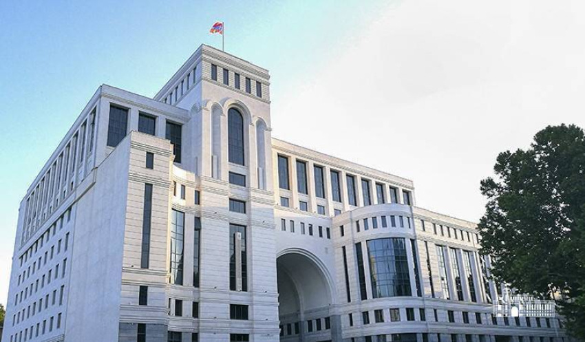 Քրեական վարույթ է նախաձեռնվել ԱԳՆ աշխատակցի կողմից պետական դավաճանություն կատարելու դեպքով