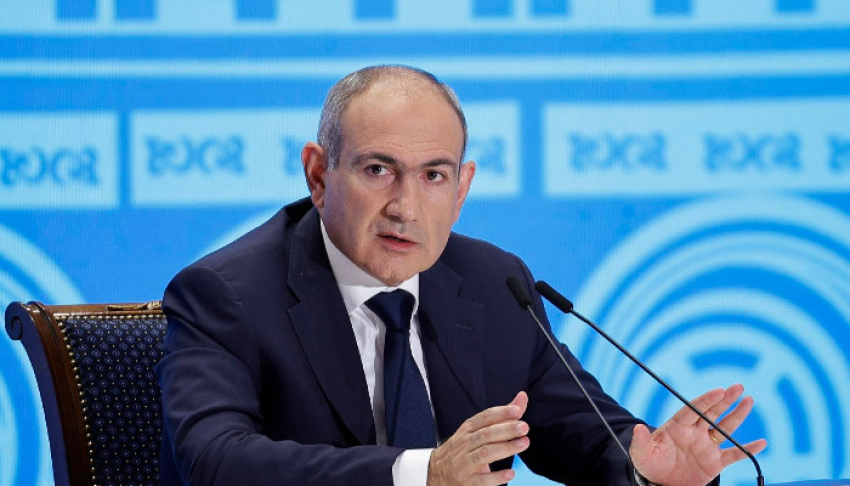 Կարծում եմ՝ 20 տարի հետո Հայաստանը կլինի ԵՄ անդամ․ Նիկոլ Փաշինյան