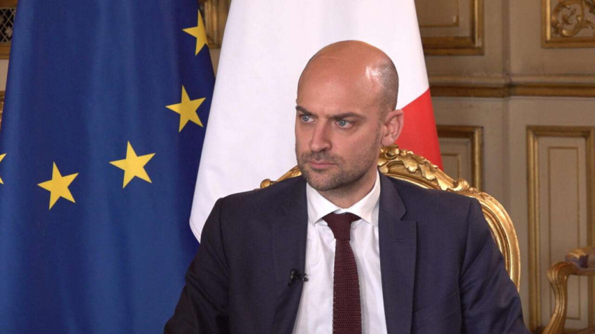 ՀԱՄԱՍ-ը պետք է ընդունի իր կապիտուլյացիան. Ֆրանսիայի արտգործնախարար