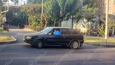 Երևանում «Լադա» մակնիշի ավտոմեքենայում հայտնաբերվել է տղամարդու մարմին. Shamshyan
