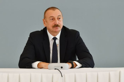 Մենք չենք պատկերացնում, թե ինչպես կարող ենք ընկերանալ Հայաստանի հետ․ դա անիրատեսական է․ Ալիև
