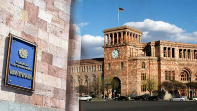 Կառավարության շենքն էլ կտրվի վարձով. որոշում. Տեսանութ