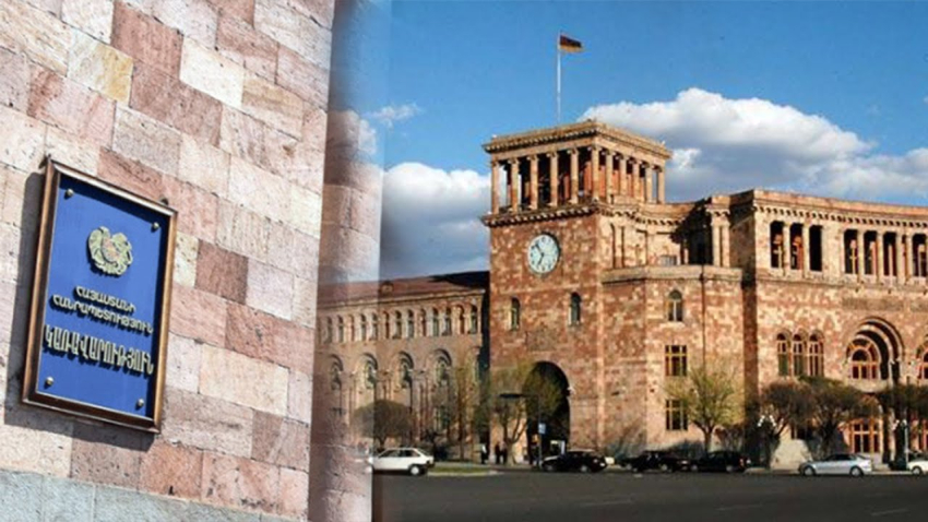 Կառավարության շենքն էլ կտրվի վարձով. որոշում. Տեսանութ