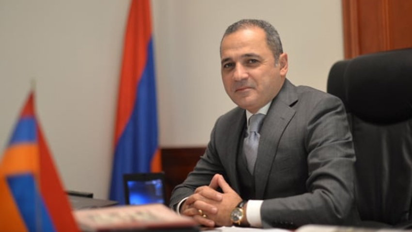 ԱԺ նախկին պատգամավոր Վահե Հակոբյանի նկատմամբ հետախուզում է հայտարարվել