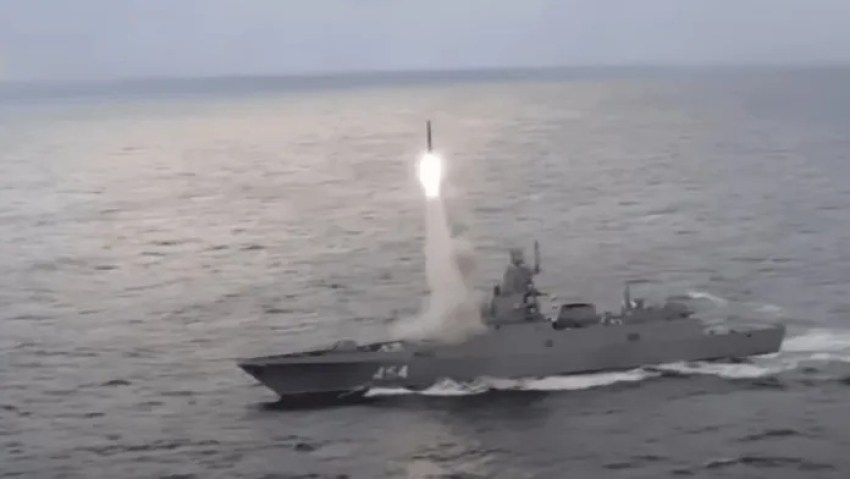 ԱՄՆ-ն Կարիբյան ծովում hարվածել է ևս մեկ նավի (տեսանյութ)