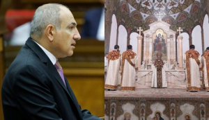 Փաշինյանը ծանր կացության մեջ է հայտնվել. «Հրապարակ»