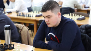 Շախմատի աշխարհի մինչև 14 տարեկանների ԱԱ․ Մանվել Առաքելյանը 4-րդ հորիզոնականում է