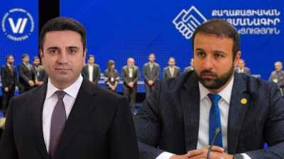 Ալեն Սիմոնյանի դիմումի հիման վրա Հայկ Սարգսյանի նկատմամբ հարուցվել է կարգապահական վարույթ, որի արդյունքում վերջինիս հայտարարվել է խիստ նկատողություն. ՔՊ