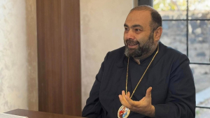 Արագածոտնի թեմի առաջնորդը կալանավորվեց 2 ամսով