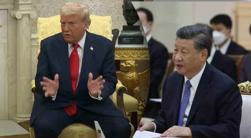 Նա կոշտ և շատ խելացի մարդ է․ Թրամփը՝ Սի Ծինփինի մասին