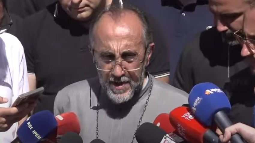 Ասել եմ, լավ եմ արել. Ես որևիցե բանից չեմ վախենում. Միքայել Սրբազան