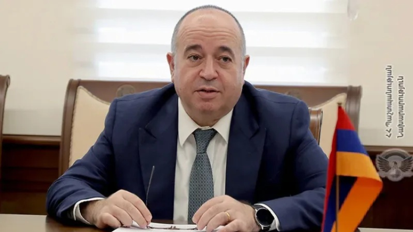 Մարտական դիրքերը թողնելու անհիմն հրամանի համար Արշակ Կարապետյանի նկատմամբ քրվարույթ է հարուցվել