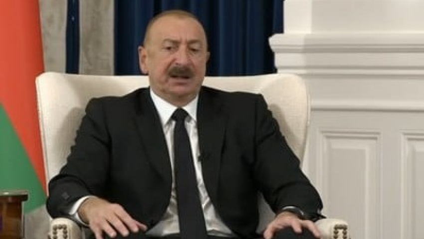 Հայաստանի և Ադրբեջանի միջև հարաբերությունների կարգավորման գործընթացը կարելի է ավարտված համարել․ Ալիև