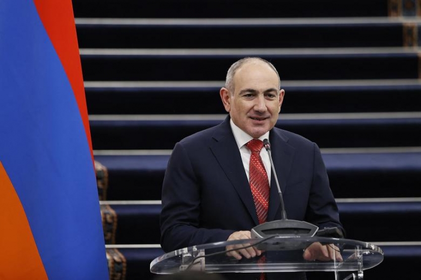 Հայաստանի և Ադրբեջանի միջև պատերազմ չի´ լինելու, լինելու է խաղաղություն. Փաշինյան