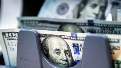 Դոլարի և եվրոյի փոխարժեքը նվազել է