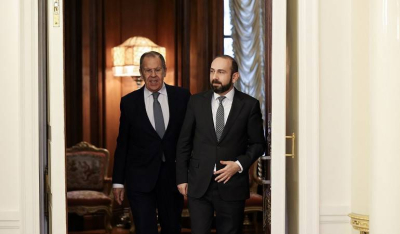 #ՀԻՄԱ. ԱՐԱՐԱՏ ՄԻՐԶՈՅԱՆԻ ԵՎ ՍԵՐԳԵՅ ԼԱՎՐՈՎԻ ԱՍՈՒԼԻՍԸ՝ ԵՐԵՎԱՆՈՒՄ. #ՈՒՂԻՂ