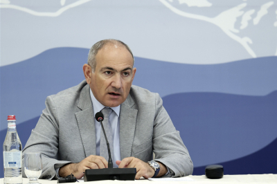 Մեր արտաքին քաղաքականությունը դարձել է համահունչ միջազգային գործընթացների հետ. Փաշինյան