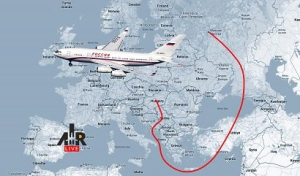 Ի՞նչ երթուղով է Ռուսաստանի նախագահը մեկնելու Հունգարիա՝ Թրամփի հետ բանակցություններ վարելու համար․ Air Live