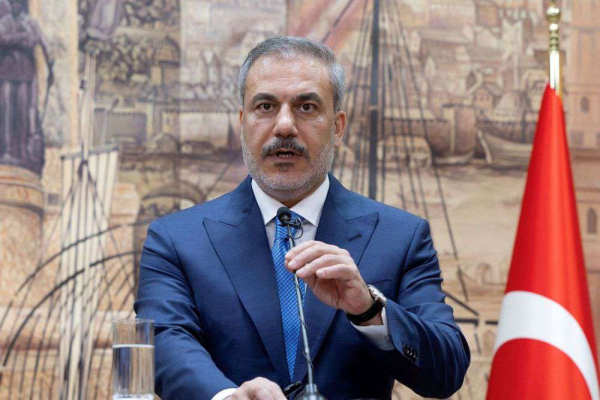 Լոնդոնում Ուկրաինայի հարցով հանդիպմանը Թուրքիայից կմասնակցի ԱԳ նախարարը