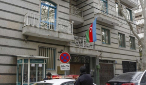 Իրանում Ադրբեջանի դեսպանատան վրա հարձակում գործած տղամարդը մահապատժի է ենթարկվել