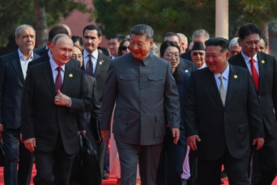 Թրամփը մեղադրել է Սի Ծինփինին, Պուտինին և Կիմ Չեն Ընին «ԱՄՆ-ի դեմ դավեր նյութելու» համար