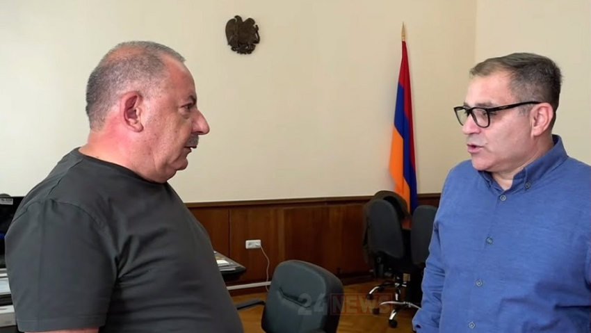 «Մամիջանյանն իմ սենյակի տեղը գիտի, քննարկելու էլի բան ունի, թող գա», «Ես եմ եկել, ստորագրու՞մ եք»