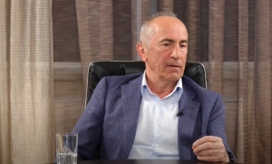 Իրենց շեֆի ասած «Հանգիստ թողե ՛ք Քոչարյանին»-ը պետք է վերաբերեր իրենց կուսակիցներին. Ռոբերտ Քոչարյան. Տեսանյութ
