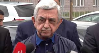Որքան պատերազմը երկարի, այնքան Հայաստանի համար անկանխատեսելի հետևանքներ կարող են լինել. Սերժ Սարգսյան. Տեսանյութ