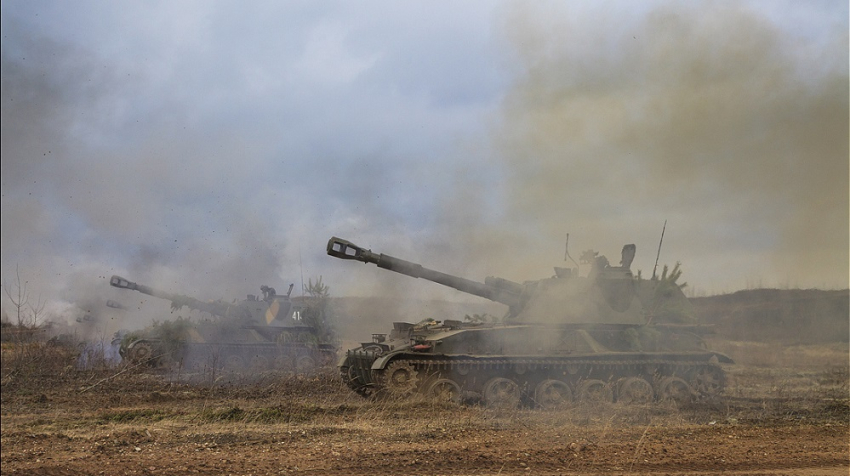 Որտեղից կարող է մեկնարկել Երրորդ համաշխարհային պատերազմը