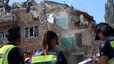 Կիևում զոհերի թիվը շարունակում է աճել