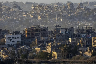 ԱՀԿ-ն կշարունակի մնալ Գազա քաղաքում