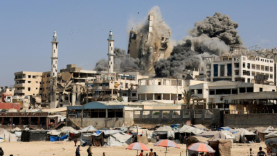 Իսրայելի պաշտպանության բանակի խոսնակը հրատապ նախազգուշացում է հղել Գազայի բնակիչներին